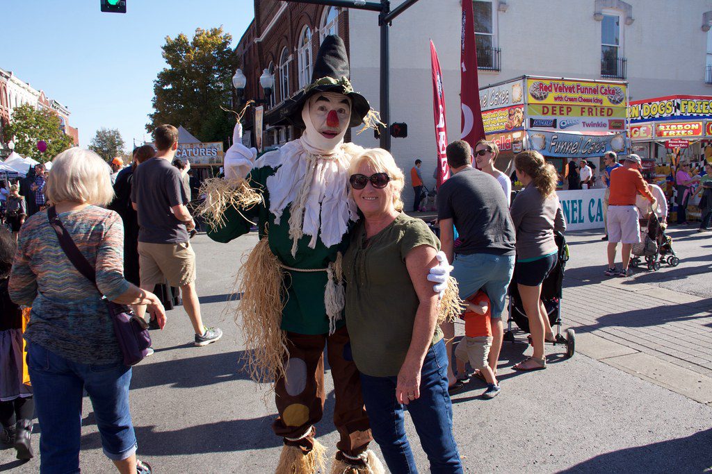 PumpkinFest Downtown Franklin, TN_Festival