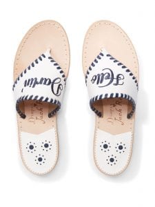 1 Draper James + Jack Rogers 2