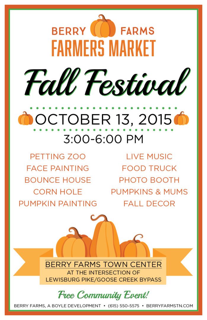 Fall Festival Franklin TN, events, activities, restaurants, shopping, antiques, kids events, music, entertainment, guide, calendar of events