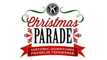 Christmas Parade Historic Downtown Franklin TN