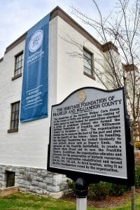 Heritage Foundation reveals new brand