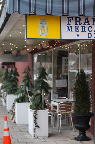 Franklin Mercantile Deli