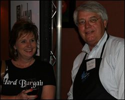 Photo 14 from Turning the Tables event in Franklin, proceeds from Turning the Tables will benefit “Save the Franklin Theatre,” a project of the Heritage Foundation of Franklin and Williamson County.