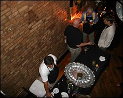 Photo 21 from Turning the Tables event in Franklin, proceeds from Turning the Tables will benefit “Save the Franklin Theatre,” a project of the Heritage Foundation of Franklin and Williamson County.