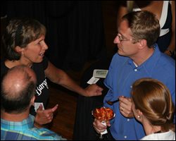 Photo 23 from Turning the Tables event in Franklin, proceeds from Turning the Tables will benefit “Save the Franklin Theatre,” a project of the Heritage Foundation of Franklin and Williamson County.