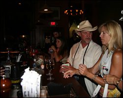 Photo 29 from Turning the Tables event in Franklin, proceeds from Turning the Tables will benefit “Save the Franklin Theatre,” a project of the Heritage Foundation of Franklin and Williamson County.