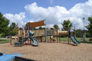 Pinkerton Park Franklin, TN_Playground