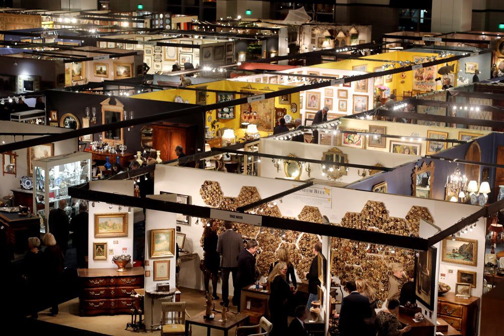 Antiques & Garden Show in Nashville, TN, 150+ antiques, art and horticultural exhibitors, magnificent gardens, a cocktail party or two, and some of the most renowned design, landscape and architectural speakers in the world.