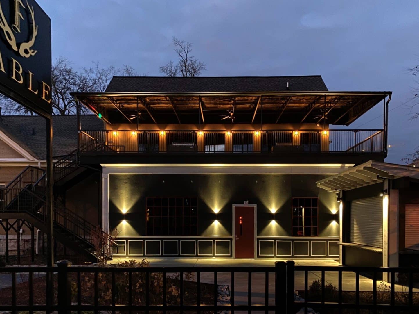 Fable Lounge Nashville Speakeasy - Lounges