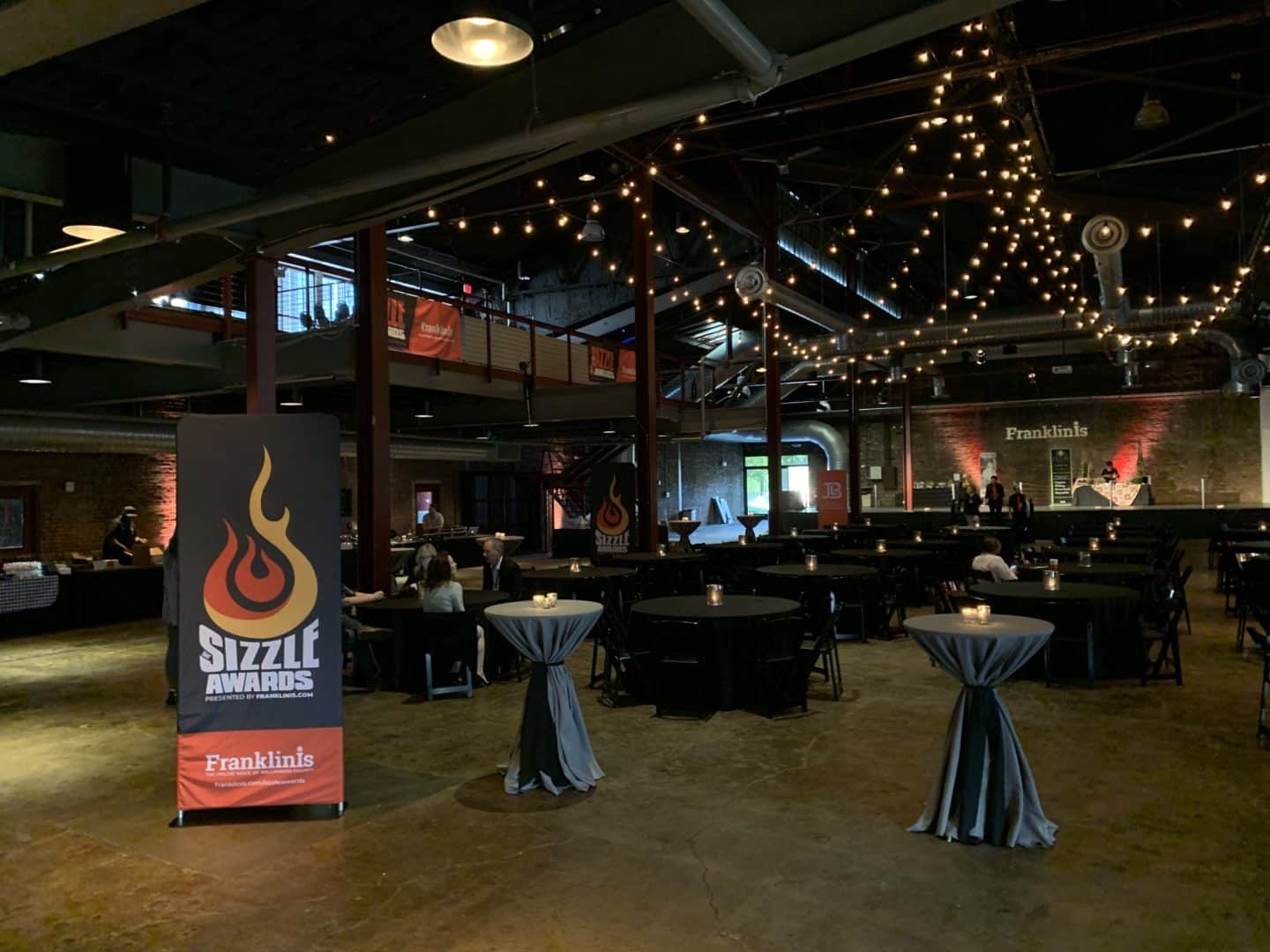 Sizzle Awards Gala Downtown Franklin_Best Businesses of Williamson County, Tennessee Sizzle Awards Gala Downtown Franklin_Best Businesses of Williamson County, Tennessee Awards, held at The factory at Franklin!
