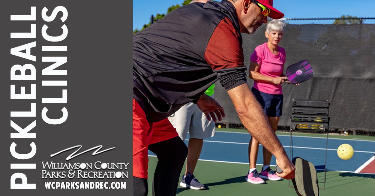 Adult Pickleball clinics in Franklin TN & Brentwood TN, outdoor activities for adults.