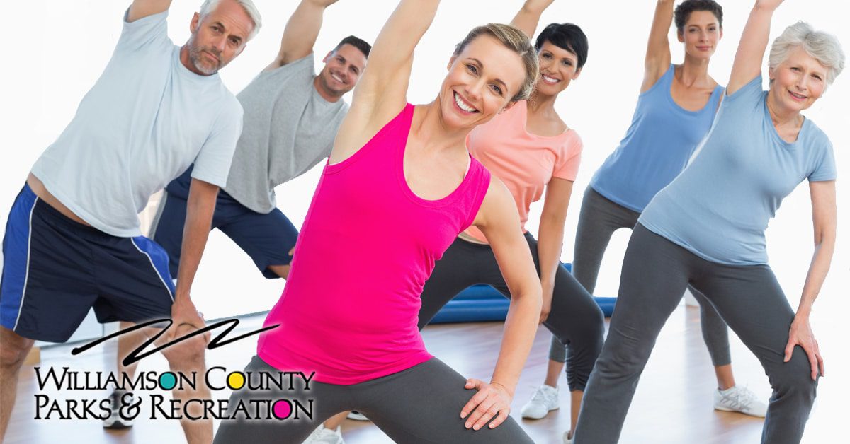 Group fitness in Franklin, TN, Brentwood and Williamson County, TN at WCPR.