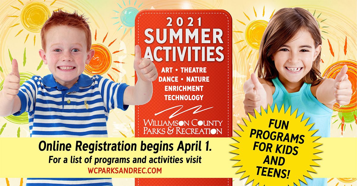 Kids & teens summer activities & camps Franklin, Brentwood, Williamson County, TN