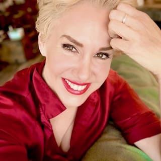 Comedy show in Franklin, TN Christine Fekete.