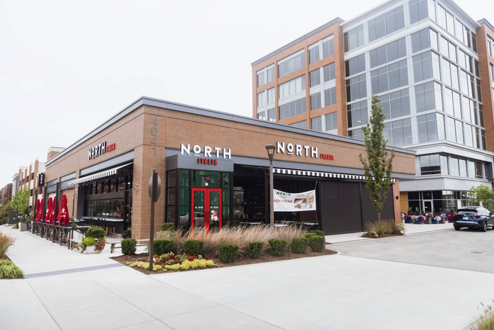 North Italia Franklin TN Restaurant, italian food - Credit: Nathan Zucker.