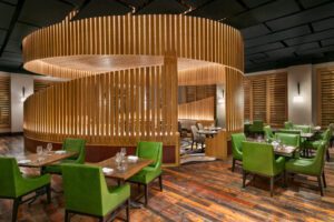 1799 Kitchen & Cocktail offers brunch in downtown Franklin, located in the Harpeth Hotel.