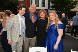 Downtown Franklin Event Franklin Theatre 10th Anniversary