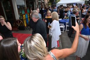 Downtown Franklin event, the Franklin Theatre 10th Anniversary photo 12