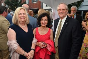 Downtown Franklin Event -Photo from The Franklin Theatre 10th Anniversary Event.
