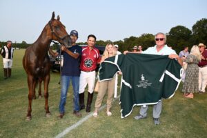 Franklin, TN Event - Chukkers for Charity.