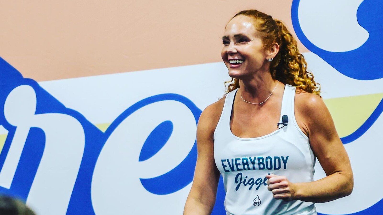 Sarah Thomas, a fitness and nutrition professional in Brentwood TN.