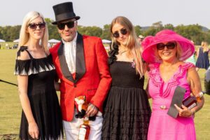 Chukkers for Charity Franklin TN Event.