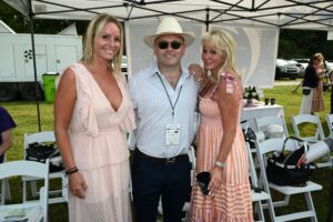 Bethany Wright, Patricia Stephens, Taylor Hood