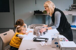 Childrens Activities Nashville Zoo