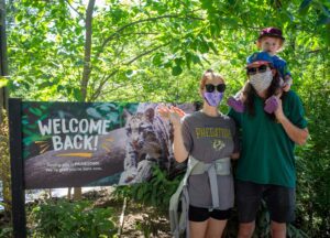 Family Activities Nashville Zoo