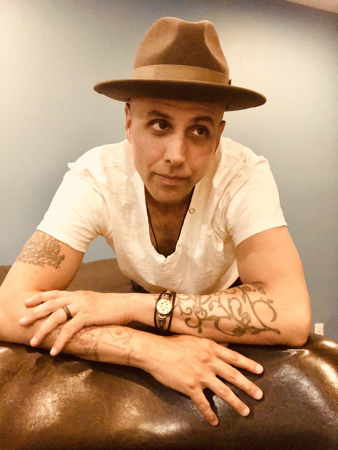 Mike Borgia, live in concert in Franklin TN.