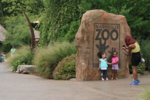 Nashville Zoo Parties & Kids Activities
