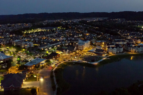 Westhaven Lakefront Franklin TN Westhaven Lakefront in Franklin, TN.