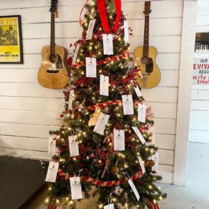 Americana - AMH Cares Family Tree