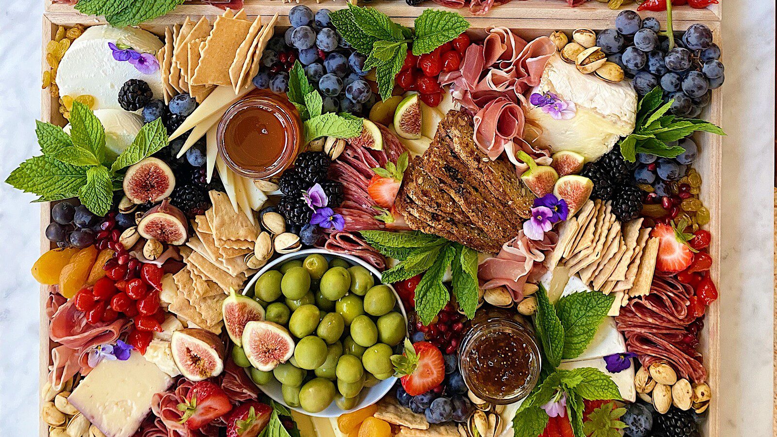 Cheese Board-Cheese Gal shop Nashville.