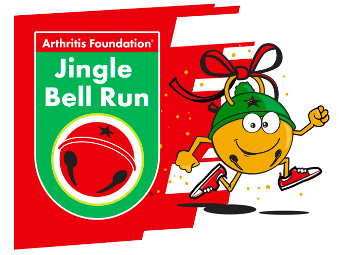 Jingle Bell Run Franklin, TN Event.