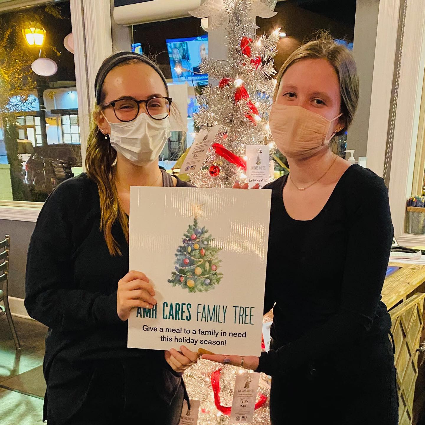 Scout's - AMH Cares Family Tree