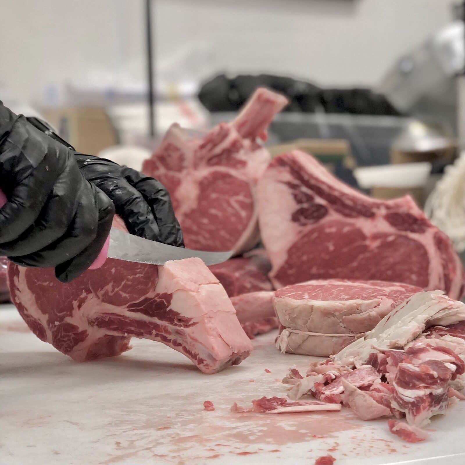 The Butcher Block Franklin, Tennessee.