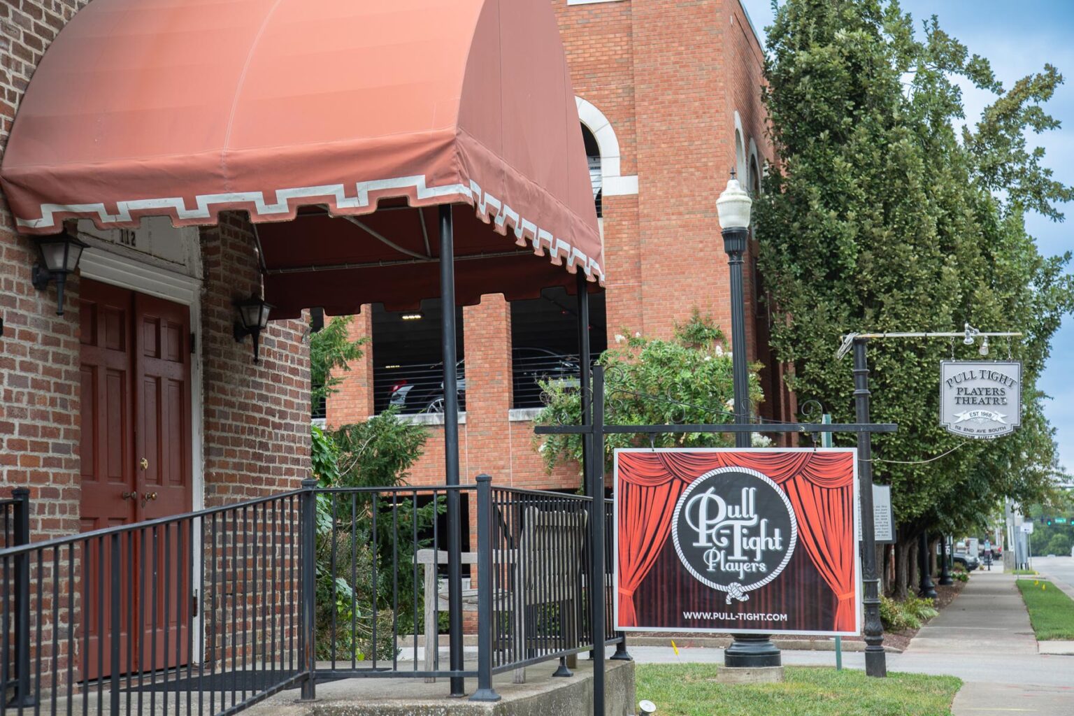 Pull-Tight Players Theatre Downtown Franklin, TN_Exterior Pull-Tight Players Theatre Downtown Franklin, TN_Exterior.