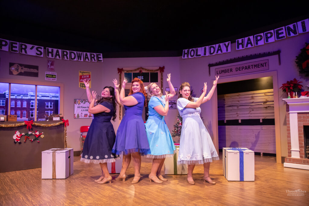 Pull-Tight Players Theatre Downtown Franklin, TN_Show Pull-Tight Players Theatre Downtown Franklin, TN_Show