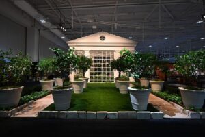Antiques and Garden Show Nashville.