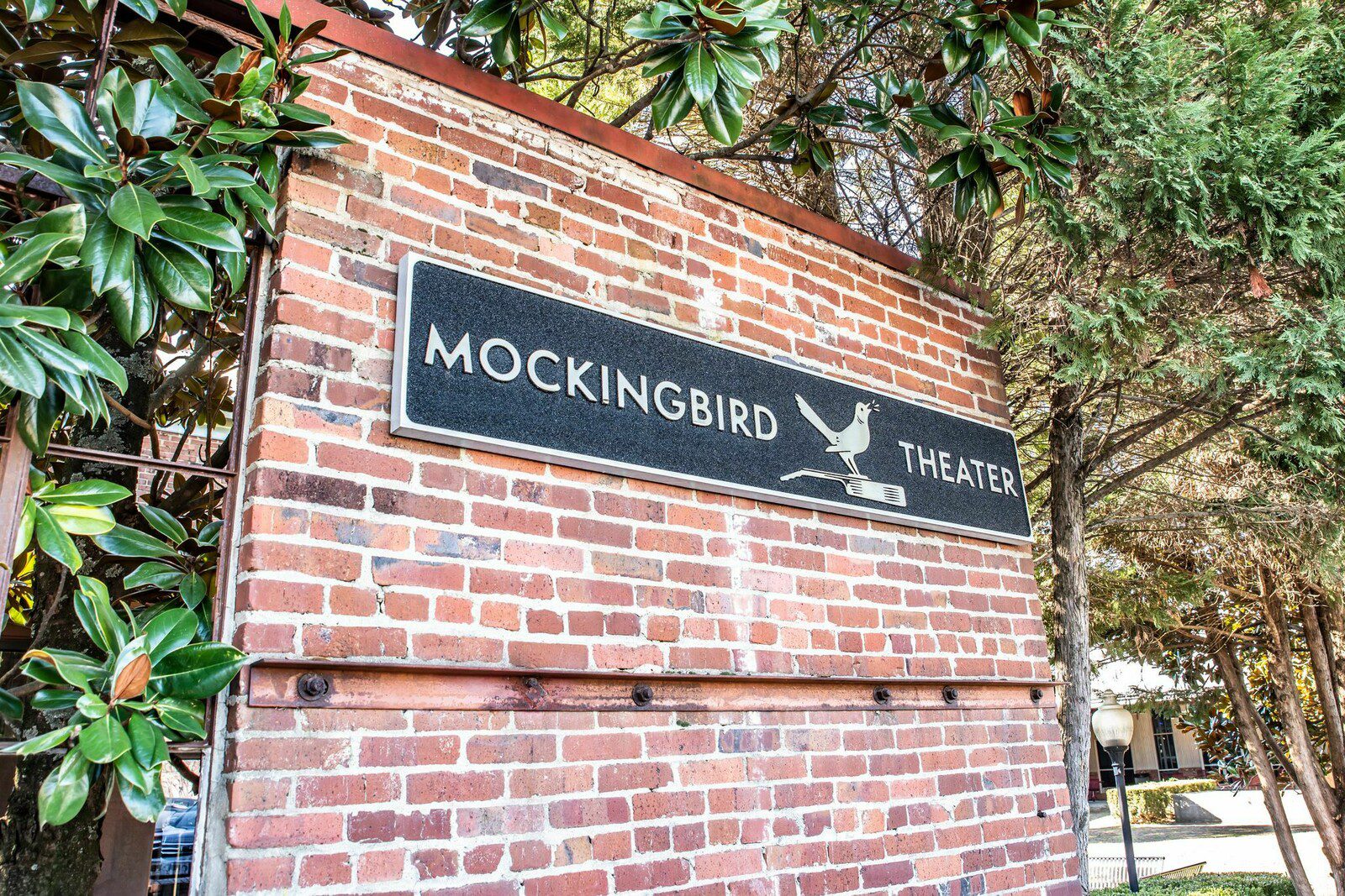 Mockingbird Theater Downtown Franklin Tenn.