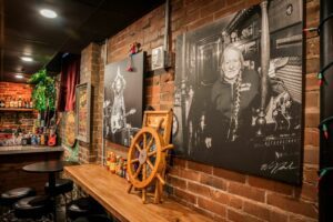 Mockingbird Theater Franklin TN Downtown.