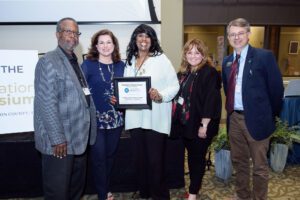 Excellence in Preservation Through Restoration McLemore House African American Heritage Society of Williamson County Photo Kris Rae