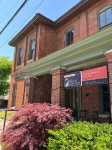 History Culture Center - Heritage Foundation.