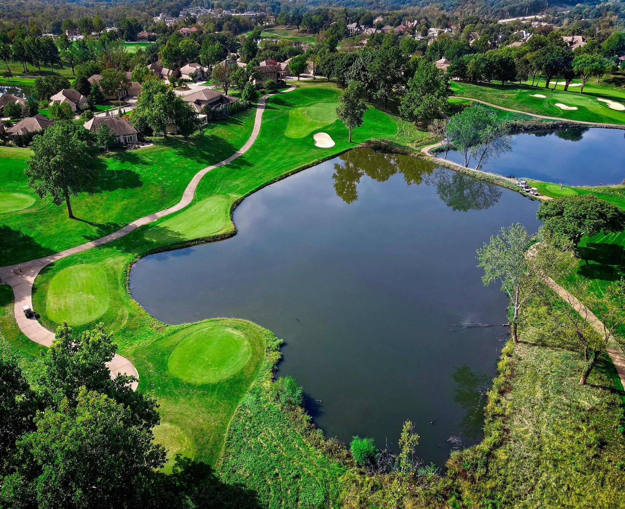 Temple Hills Country Club Franklin, TN_Golf Course