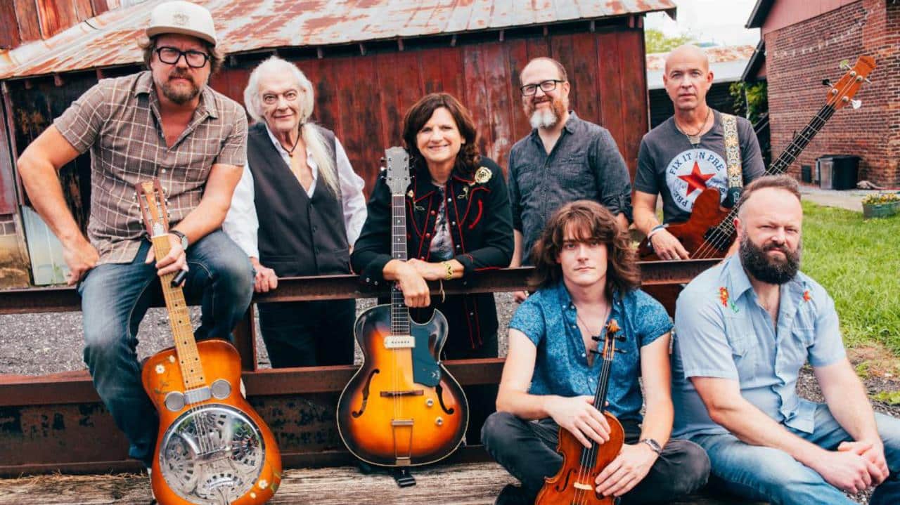 Amy Ray Band