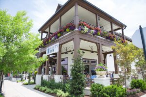 Franklin, TN Scout's Pub Exterior.