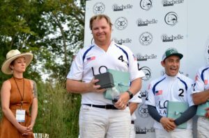 Steve Orthwein - Chukkers for Charity Event Franklin, TN.