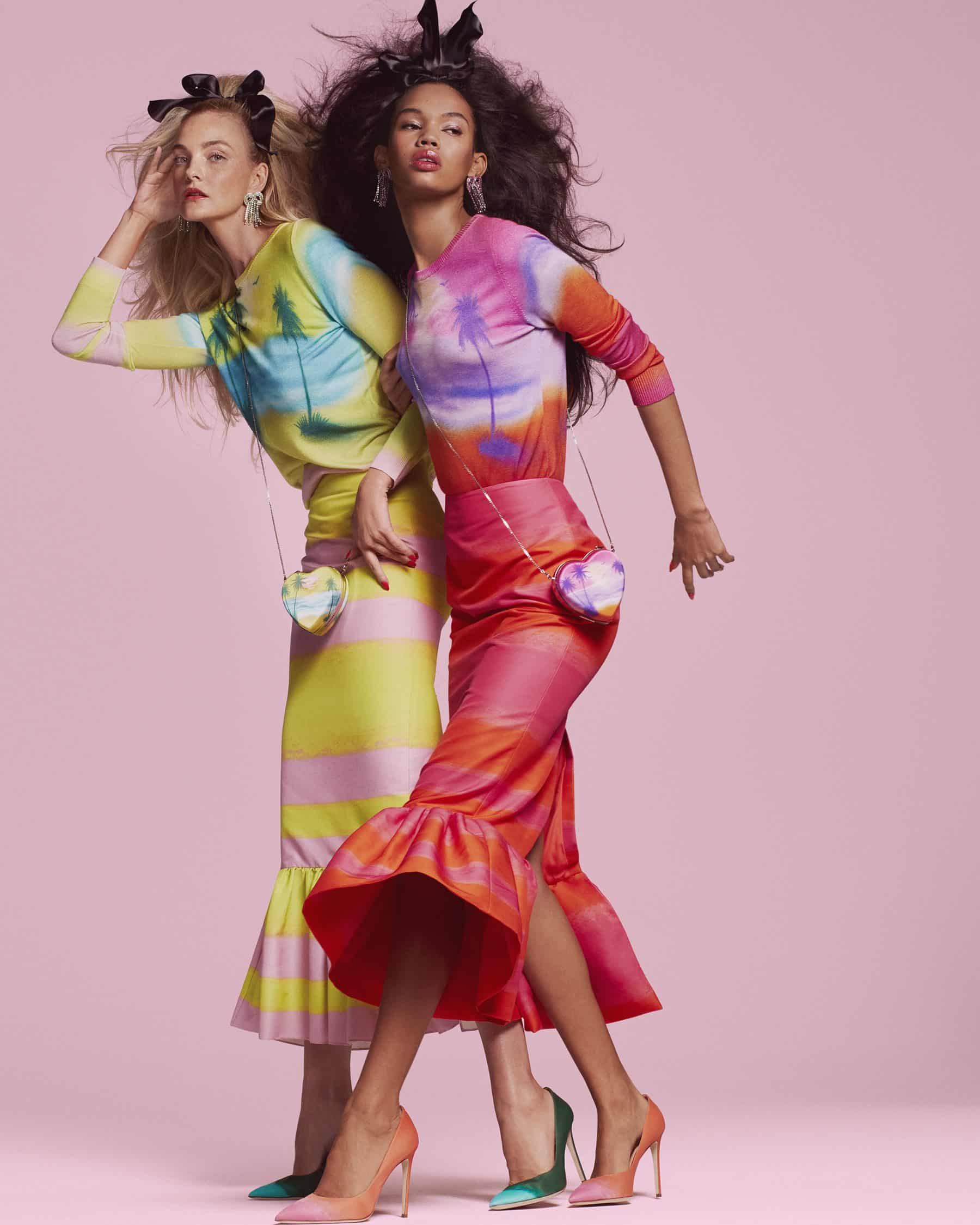 Brandon Maxwell, a luxury women’s ready-to-wear label, shop the collection in Nashville at Gus Mayer.