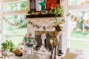 Birthday Party Theme_Buzz Lightyear.